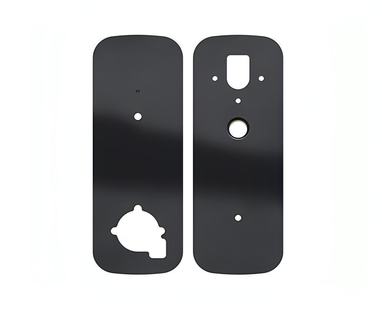 Lockly Deadbolt Cover Plate For Latch Locks