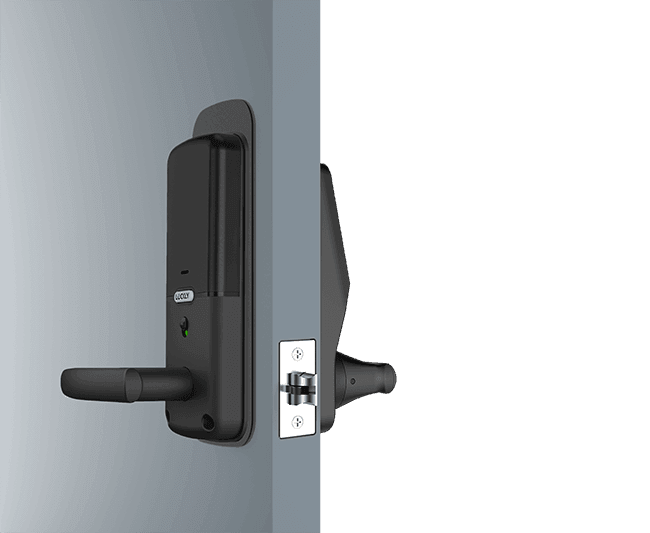 Lockly Deadbolt Cover Plate For Latch Locks