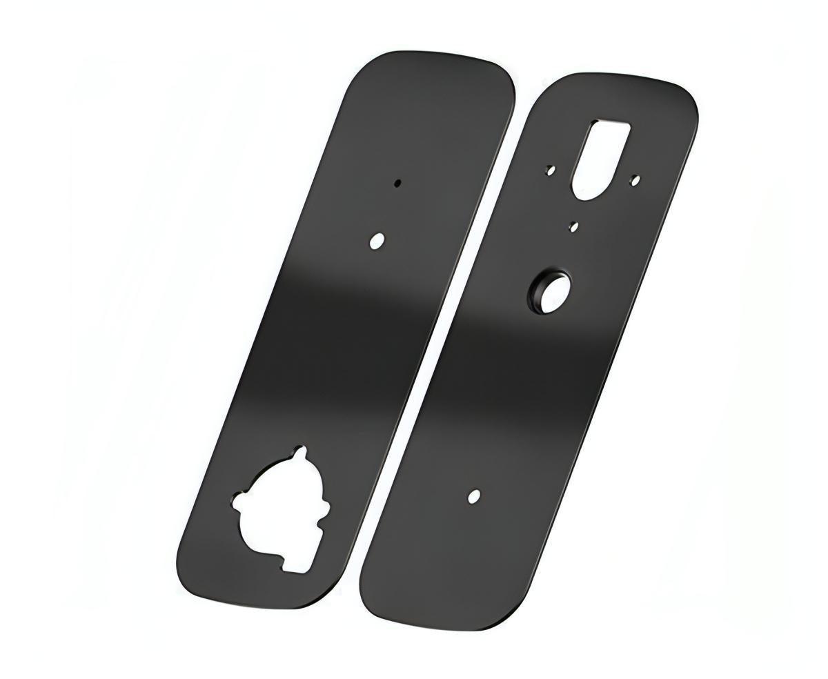 Lockly Deadbolt Cover Plate For Latch Locks
