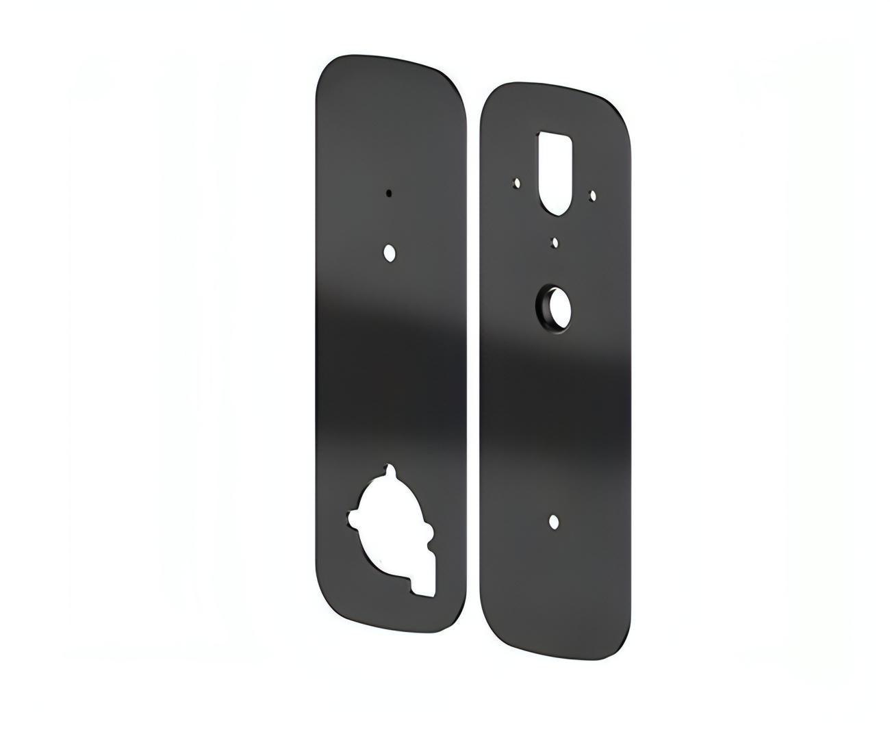Lockly Deadbolt Cover Plate For Latch Locks