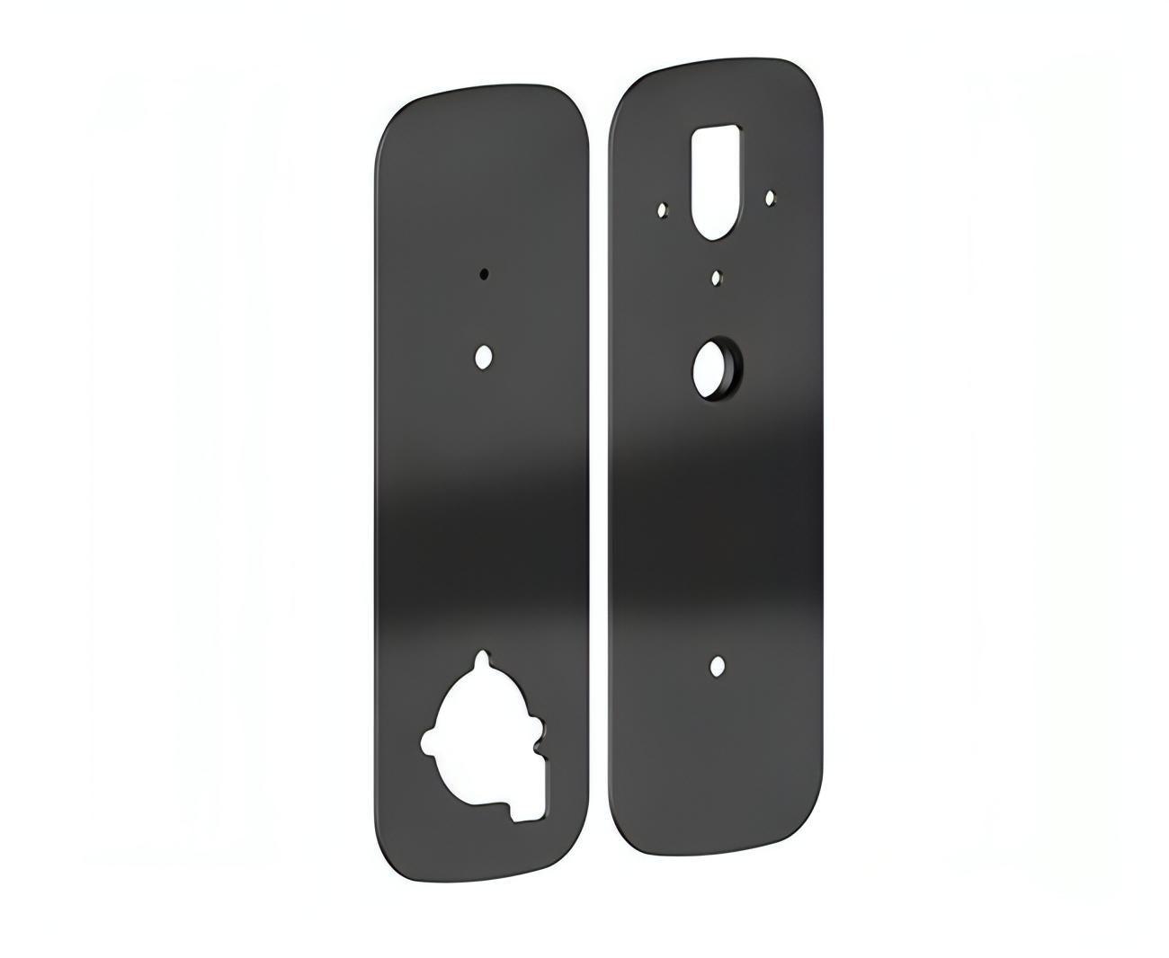 Lockly Deadbolt Cover Plate For Latch Locks