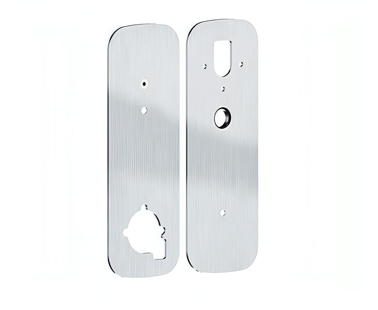 Lockly Deadbolt Cover Plate For Latch Locks