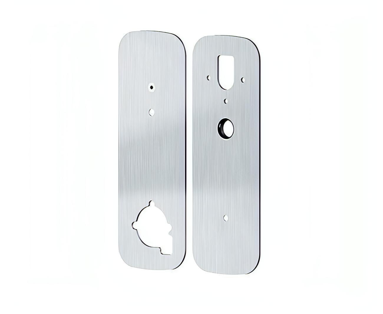 Lockly Deadbolt Cover Plate For Latch Locks