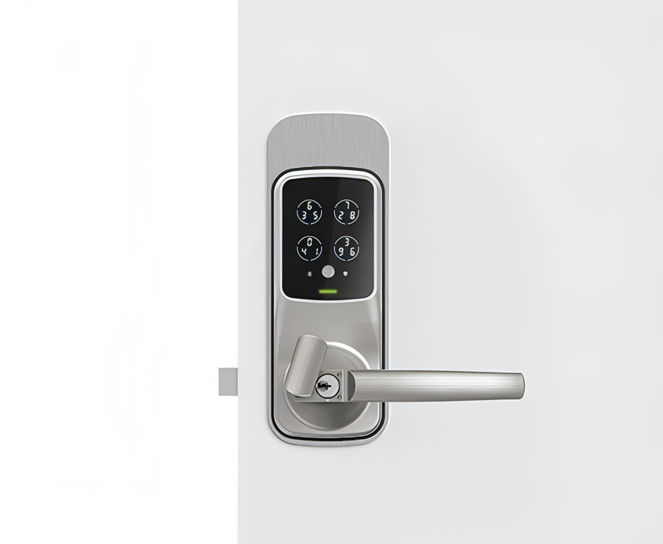 Lockly Deadbolt Cover Plate For Latch Locks