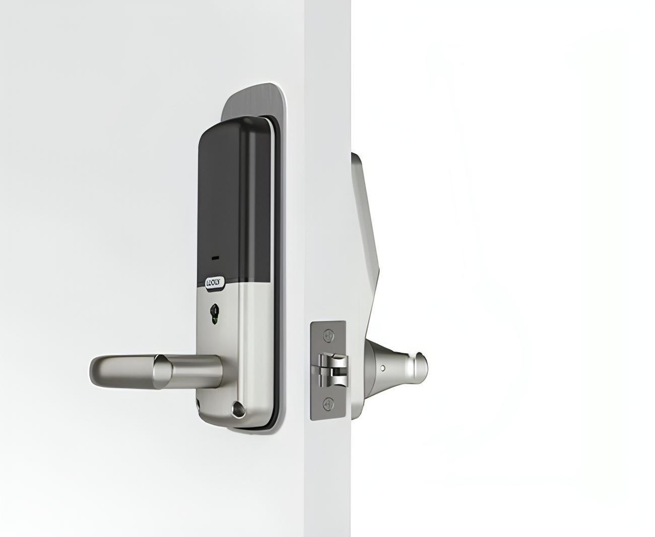 Lockly Deadbolt Cover Plate For Latch Locks