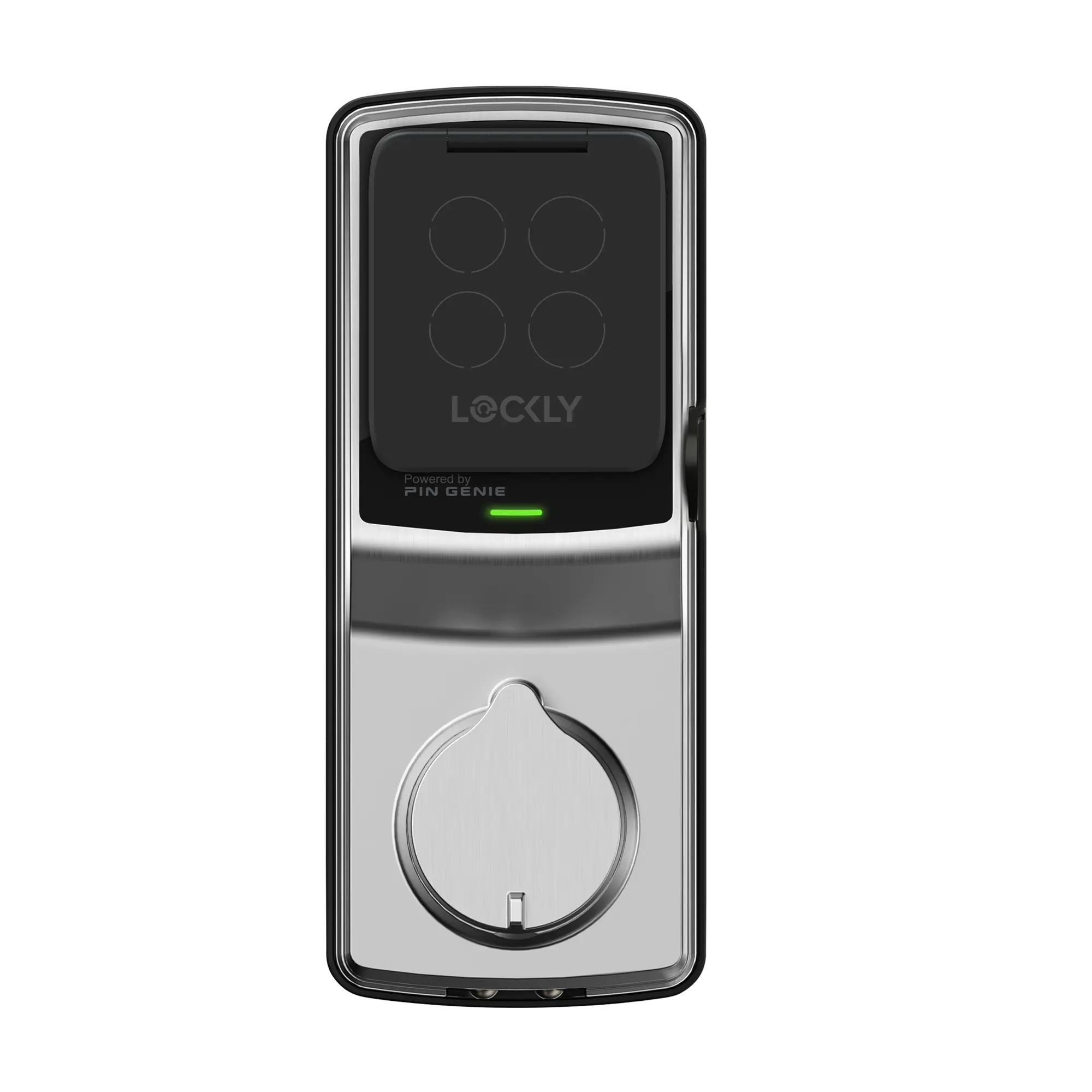 Lockly Touchsceen Cover for Smart Locks