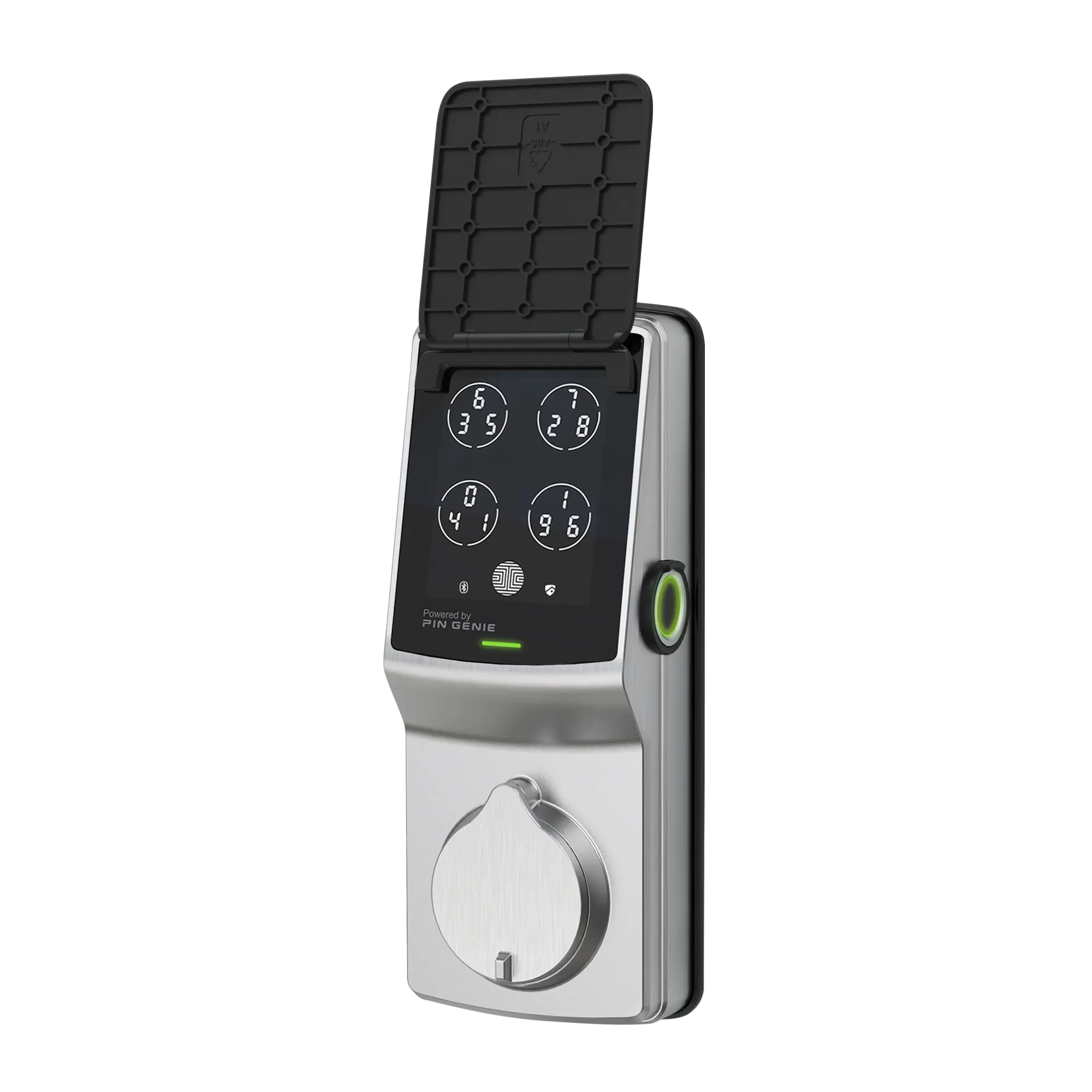 Lockly Touchsceen Cover for Smart Locks