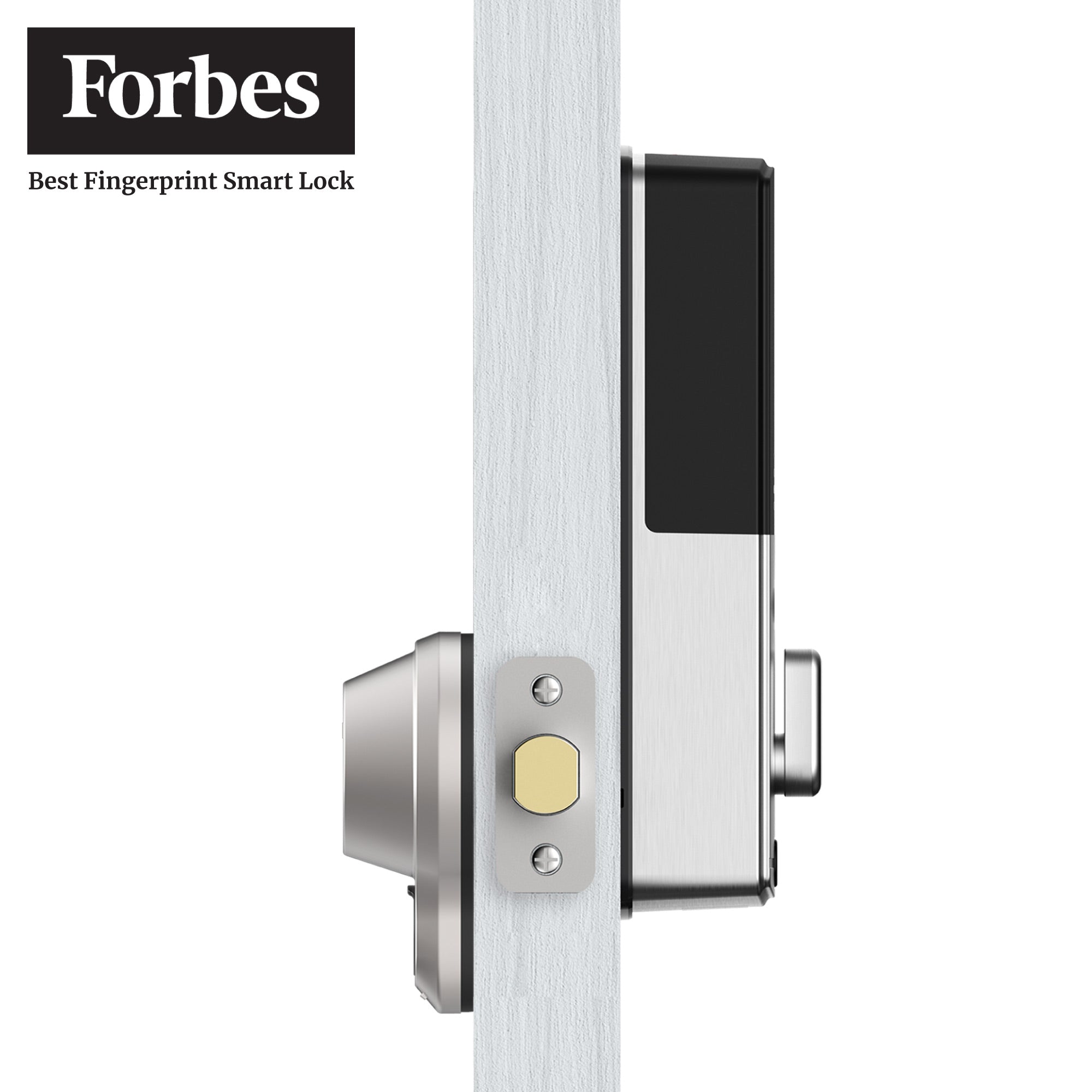 Lockly Flex Touch Fingerprint Deadbolt
