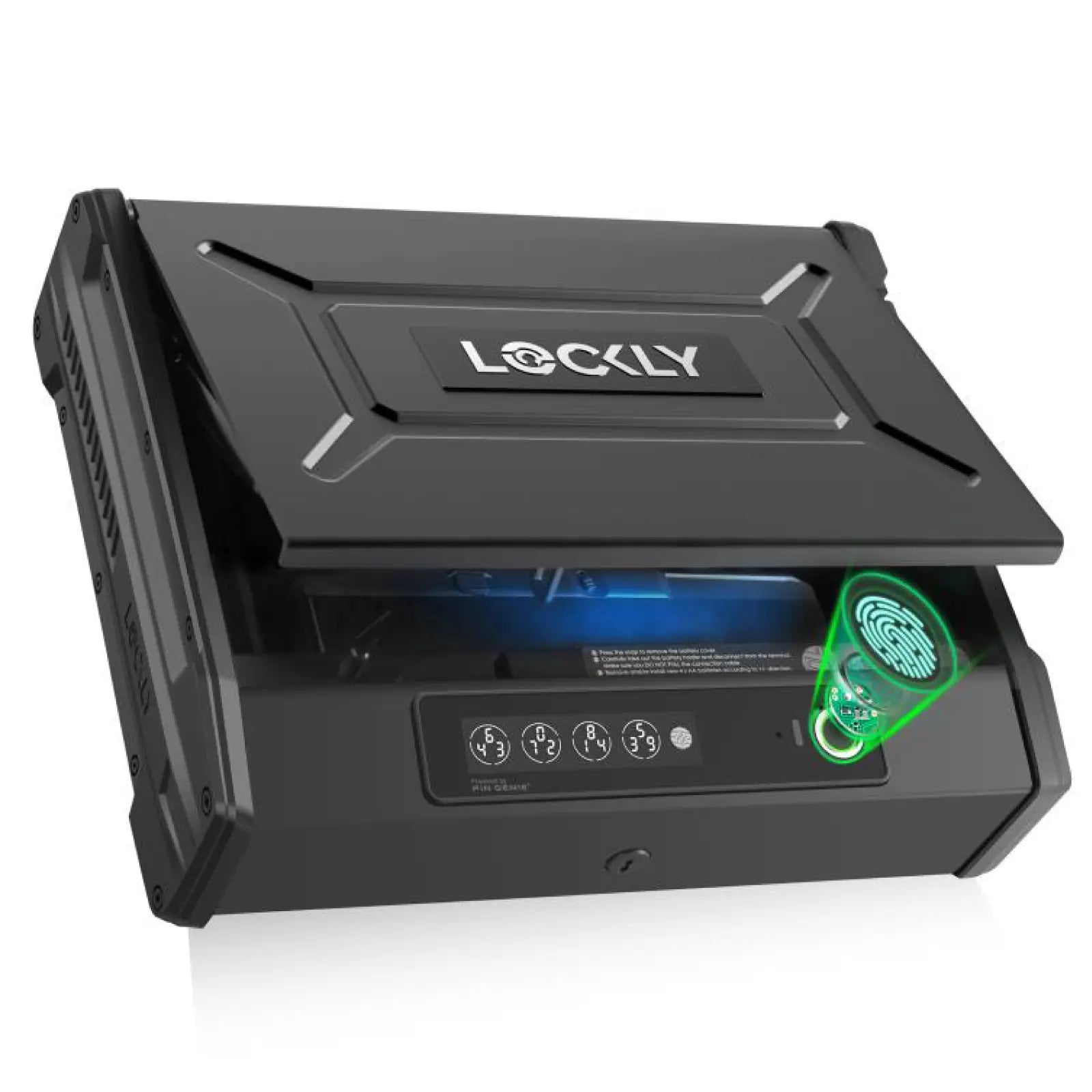 Lockly Smart Safe