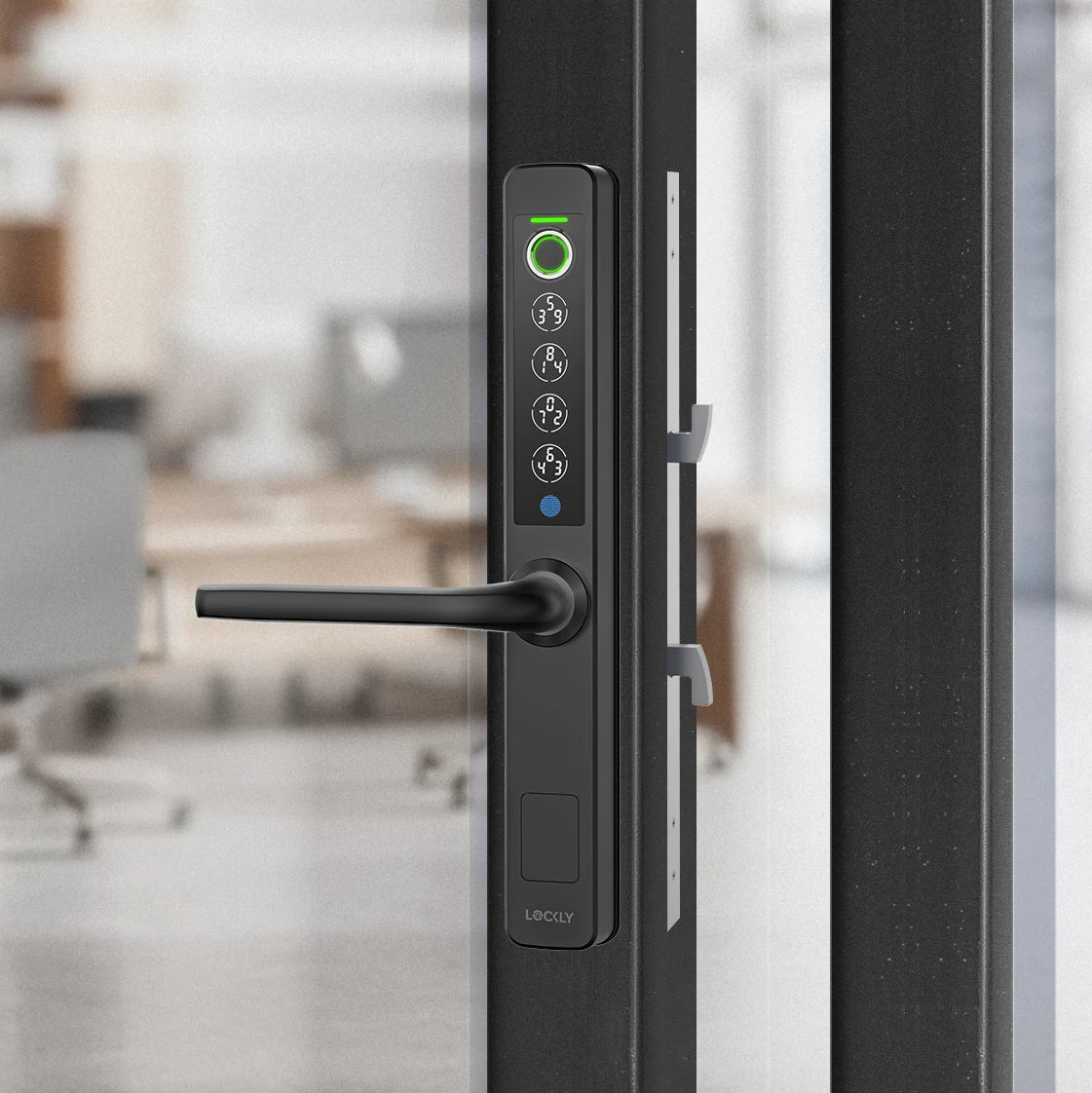 Lockly Guard Athena for Narrow Frame Doors