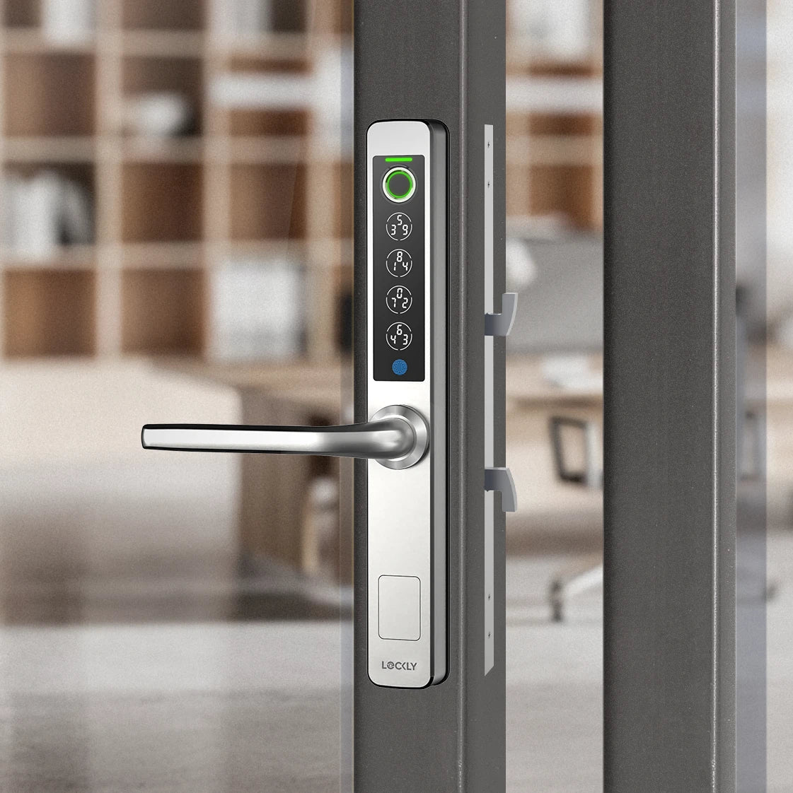 Lockly Guard Athena for Narrow Frame Doors