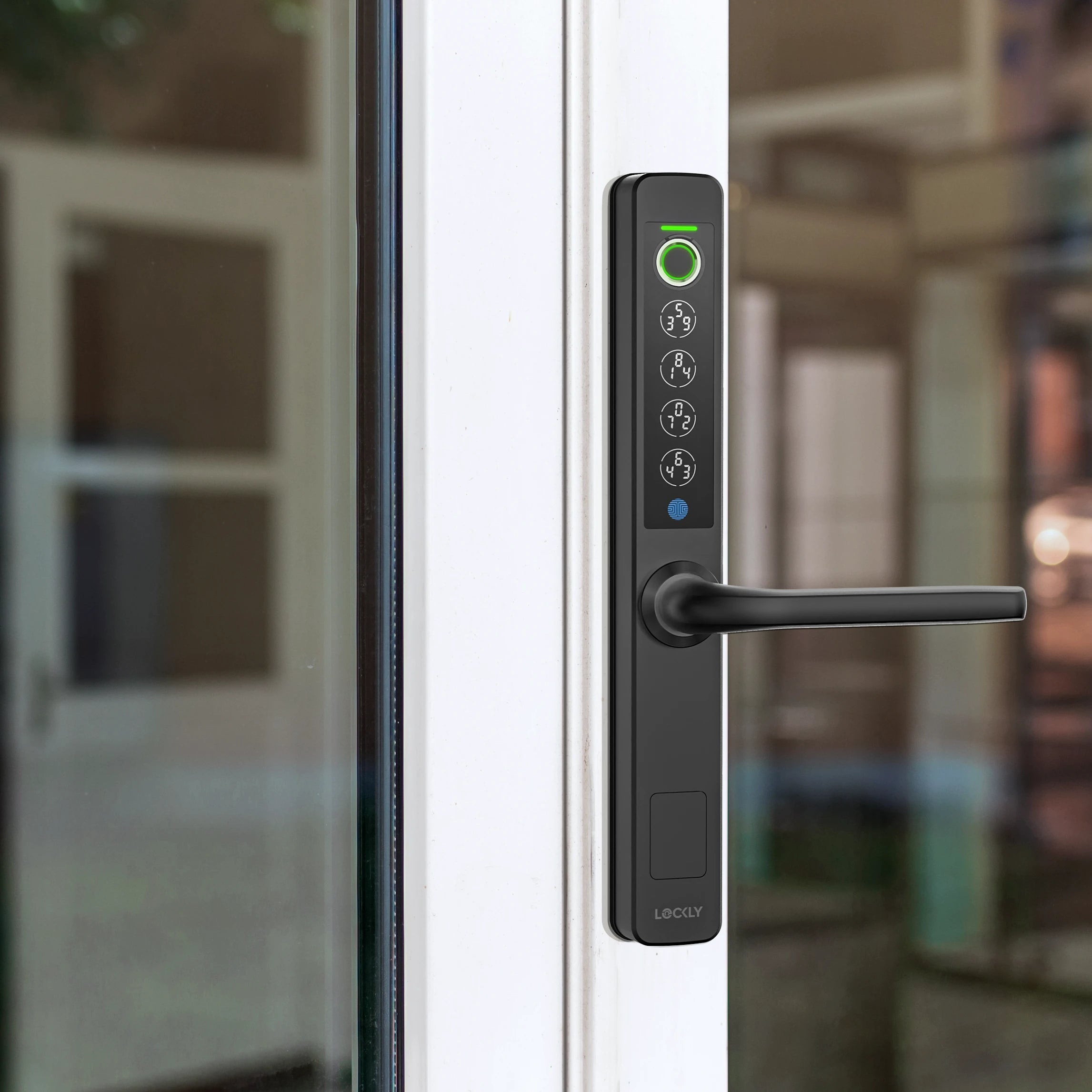 Lockly Guard Athena for Narrow Frame Doors