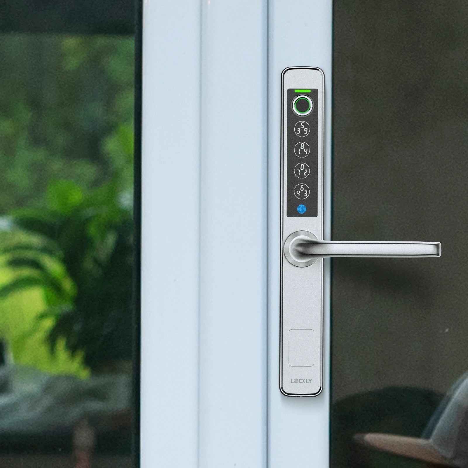 Lockly Guard Athena for Narrow Frame Doors