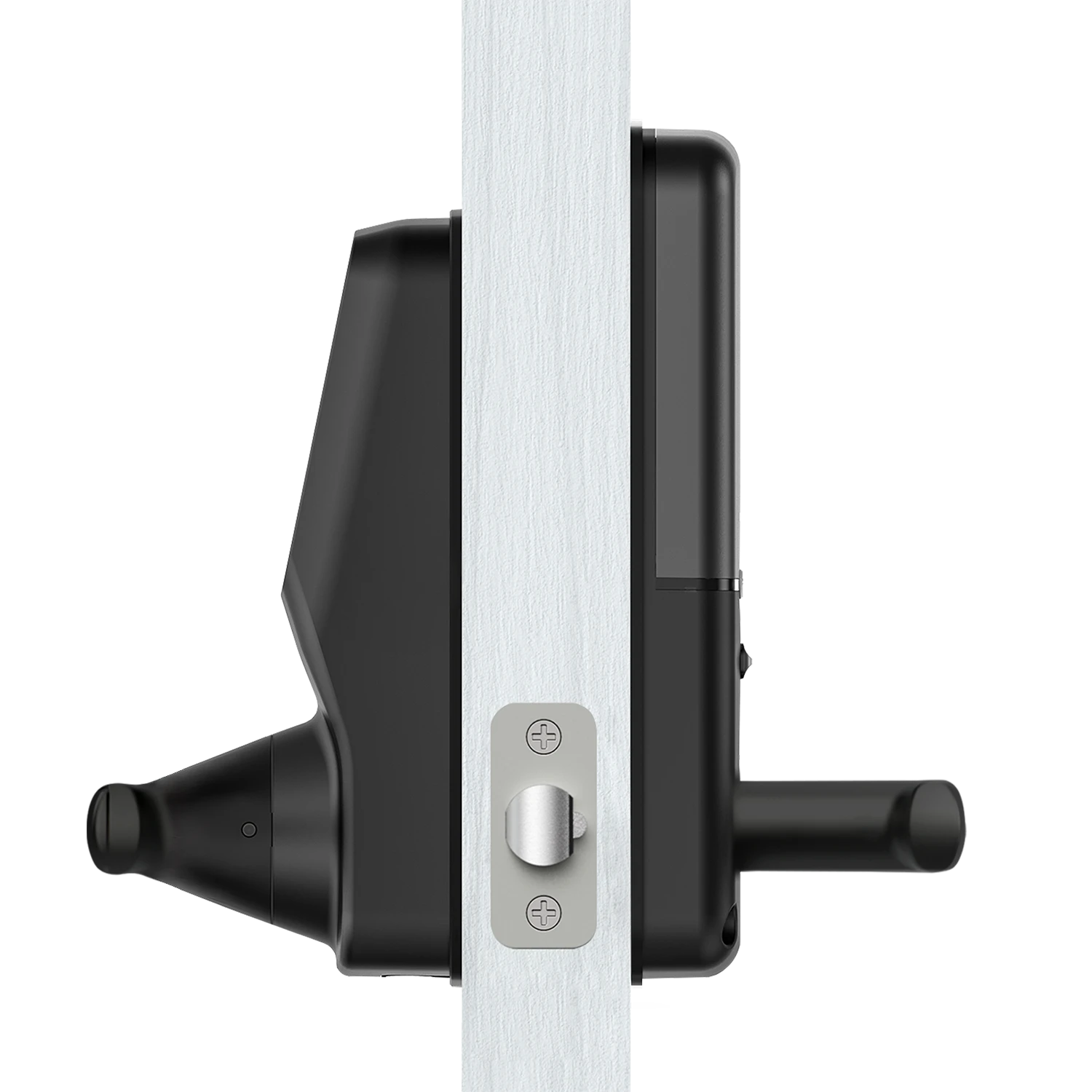 Lockly Secure Plus Peek-Proof Smart Lock Latch Edition