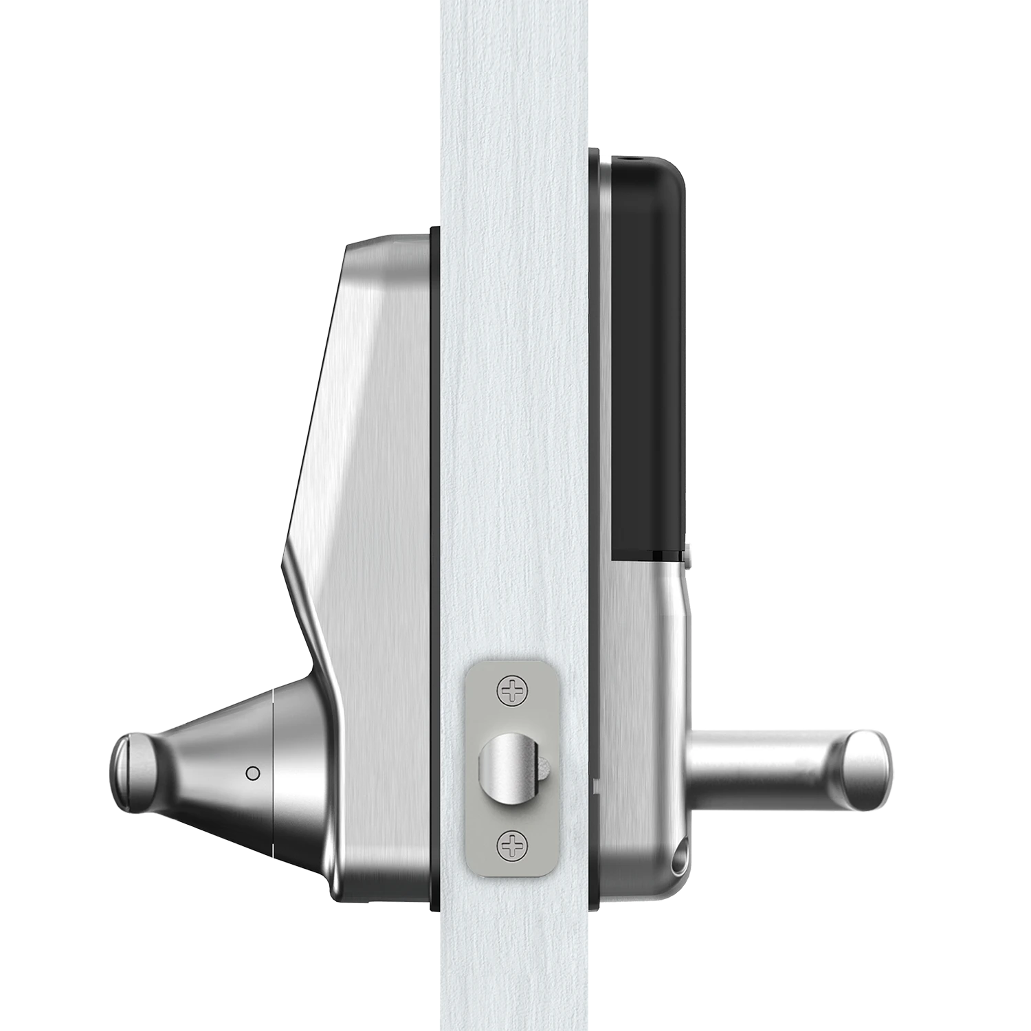 Lockly Secure Plus Peek-Proof Smart Lock Latch Edition