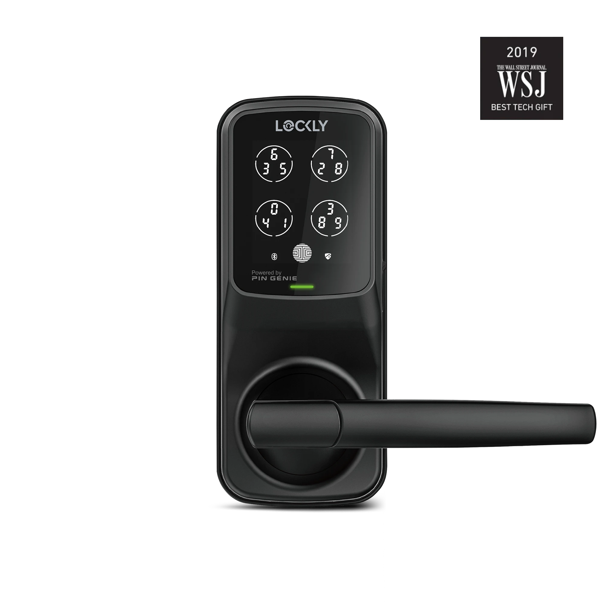 Lockly Secure Pro Smart Lock Latch Edition