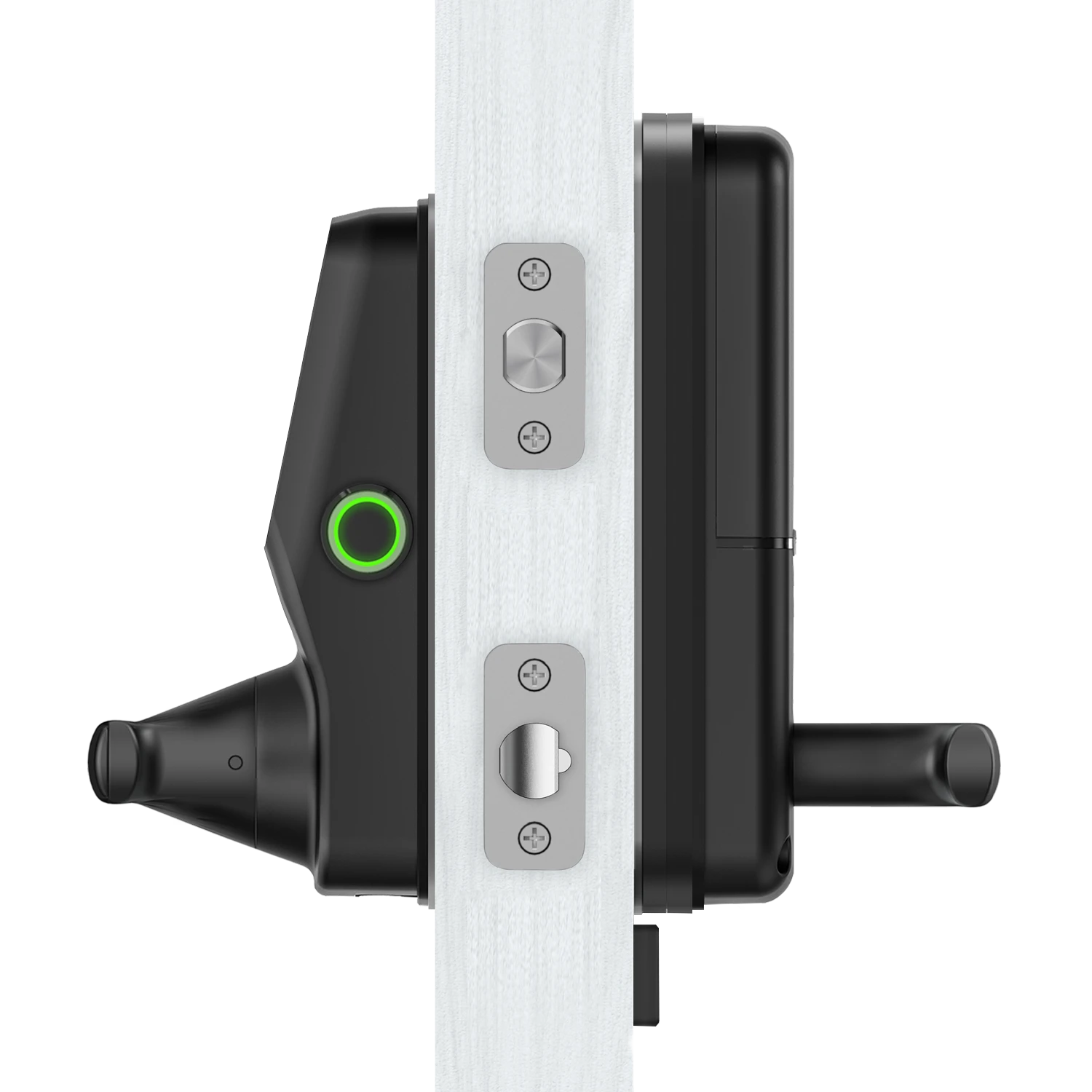 Lockly Duo Compact Interconnected Smart Lock