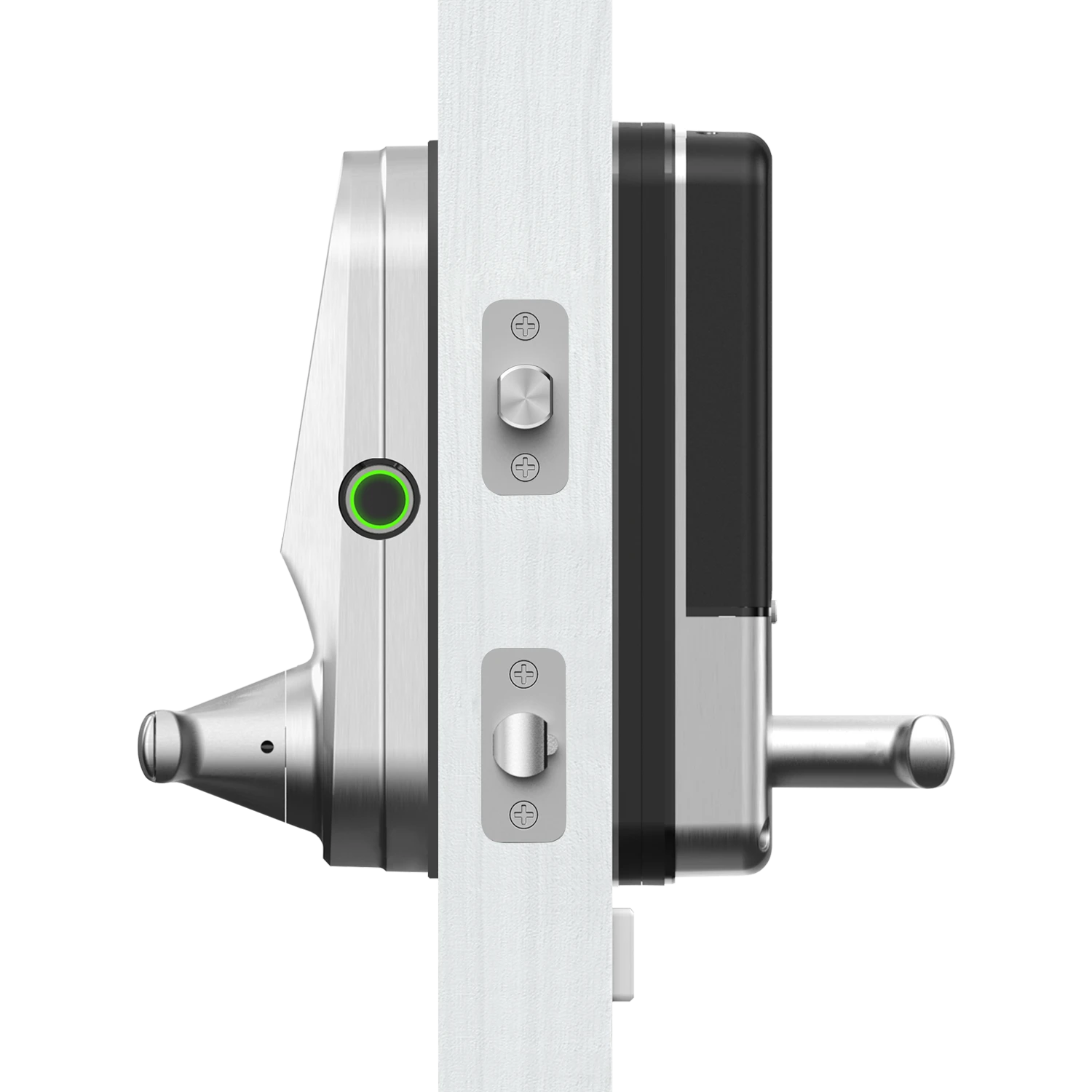 Lockly Guard Duo UL Fire-Rated Interconnected Smart Lock