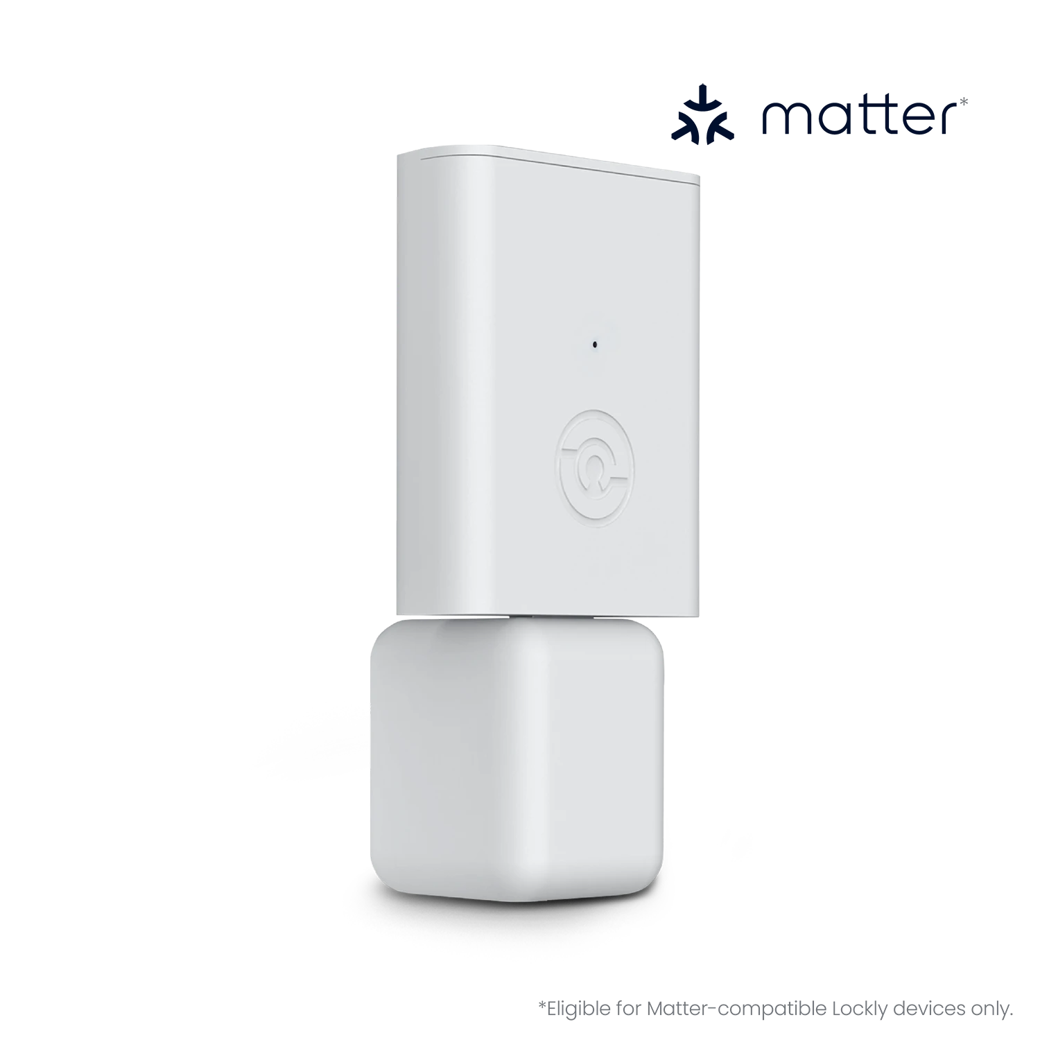 Lockly Secure Link Wi-Fi Hub - Supports Matter for Compatible Locks ONLY