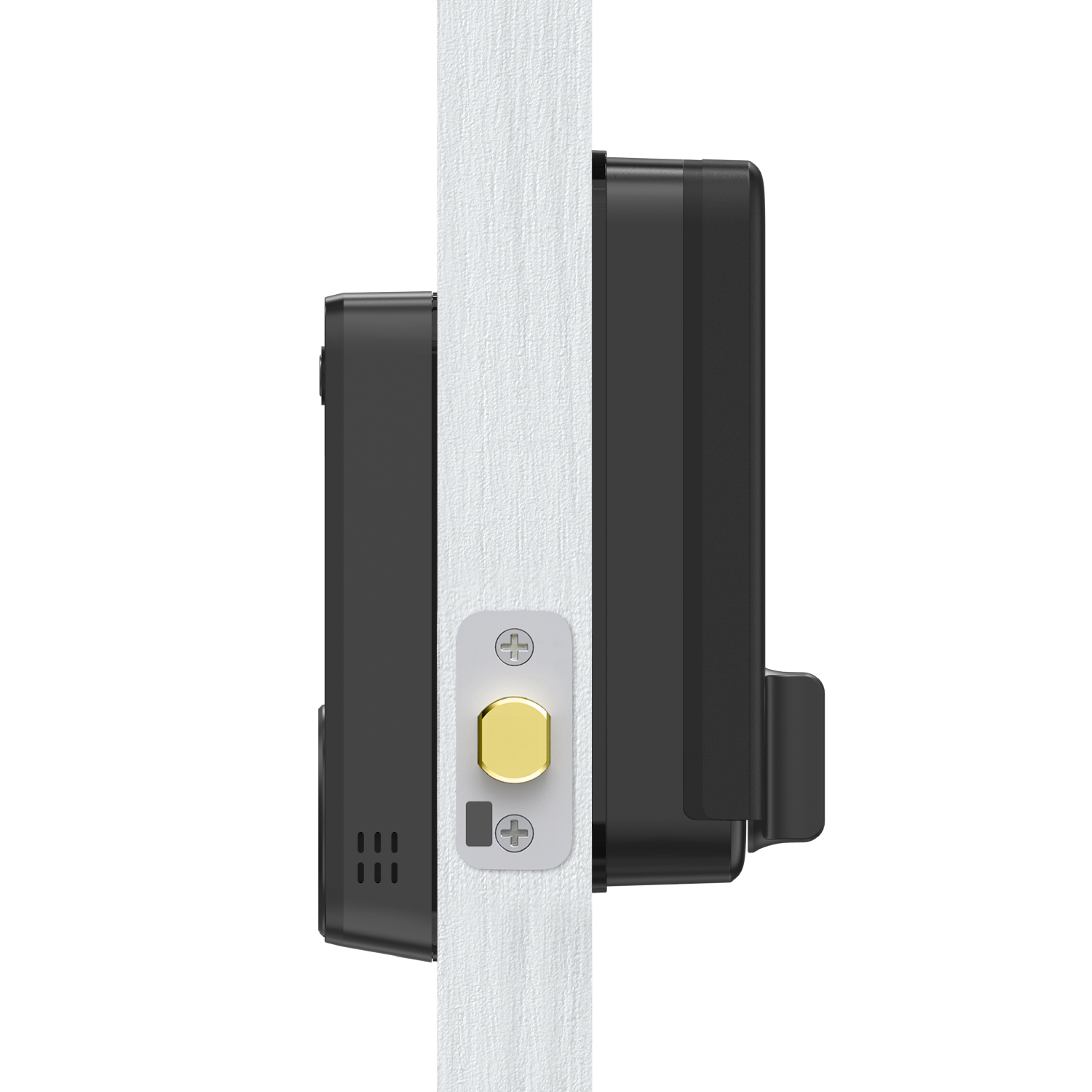 Lockly Vision Zeno Series Video Smart Lock with 2K Video Camera