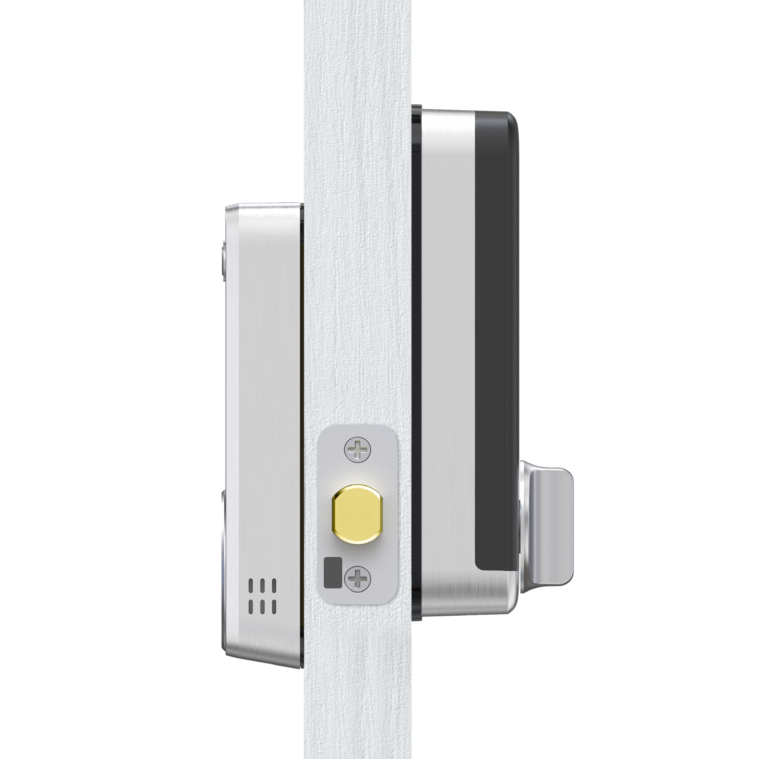 Lockly Vision Zeno Series Video Smart Lock with 2K Video Camera