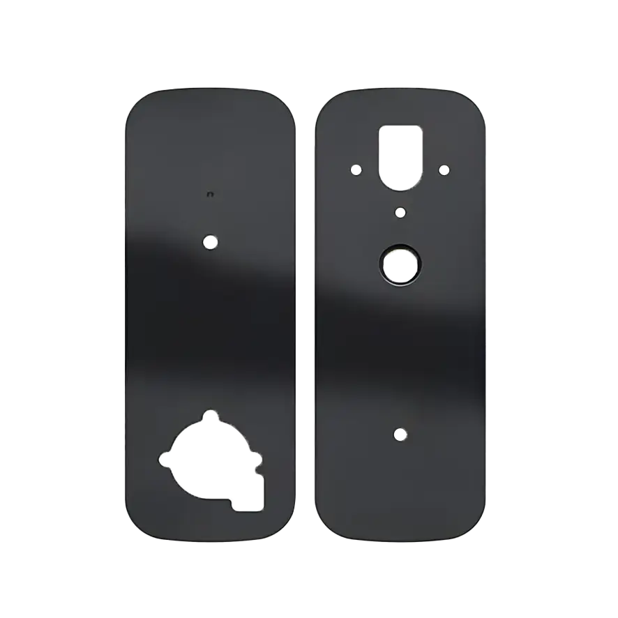 Lockly Deadbolt Cover Plate For Latch Locks