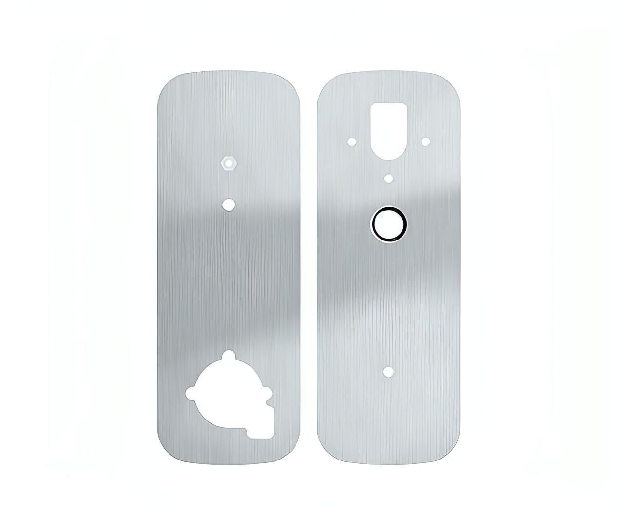 Lockly Deadbolt Cover Plate For Latch Locks