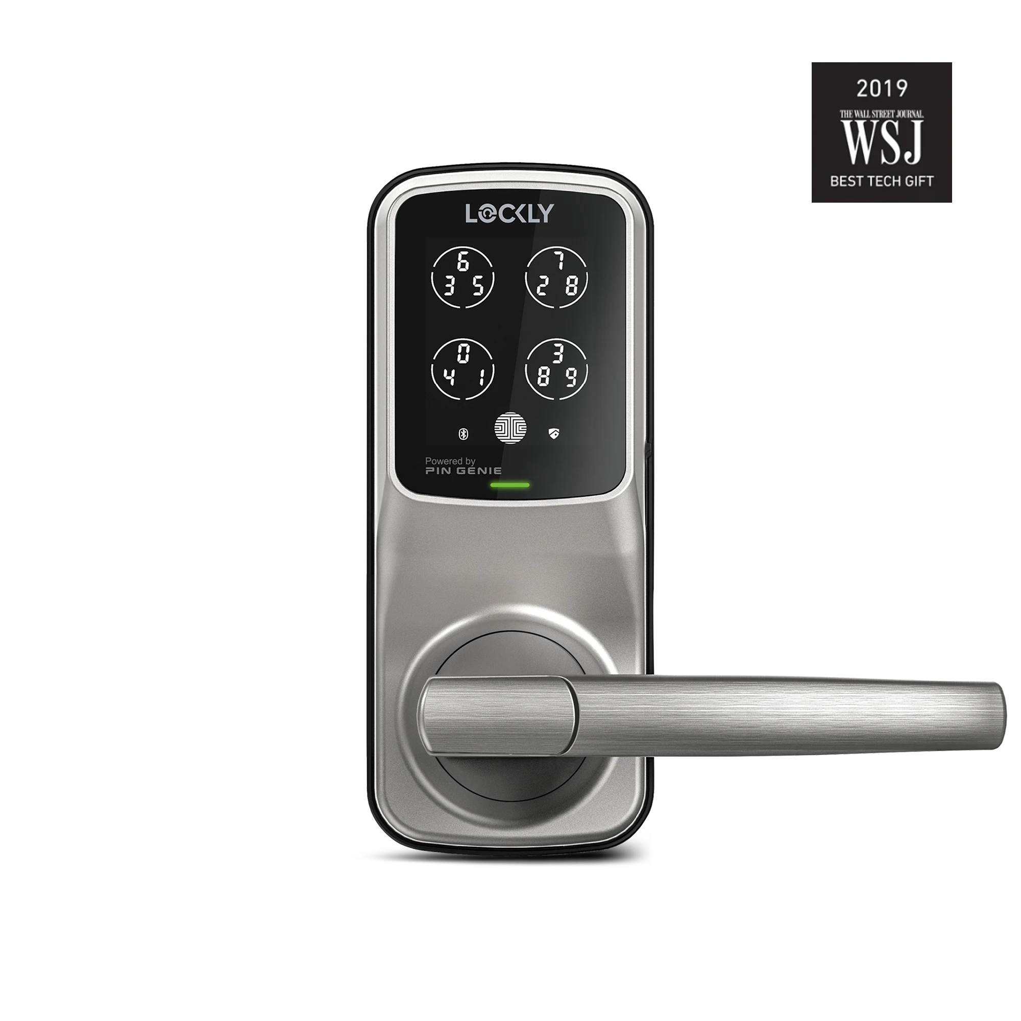 Lockly Secure Pro Smart Lock Latch Edition