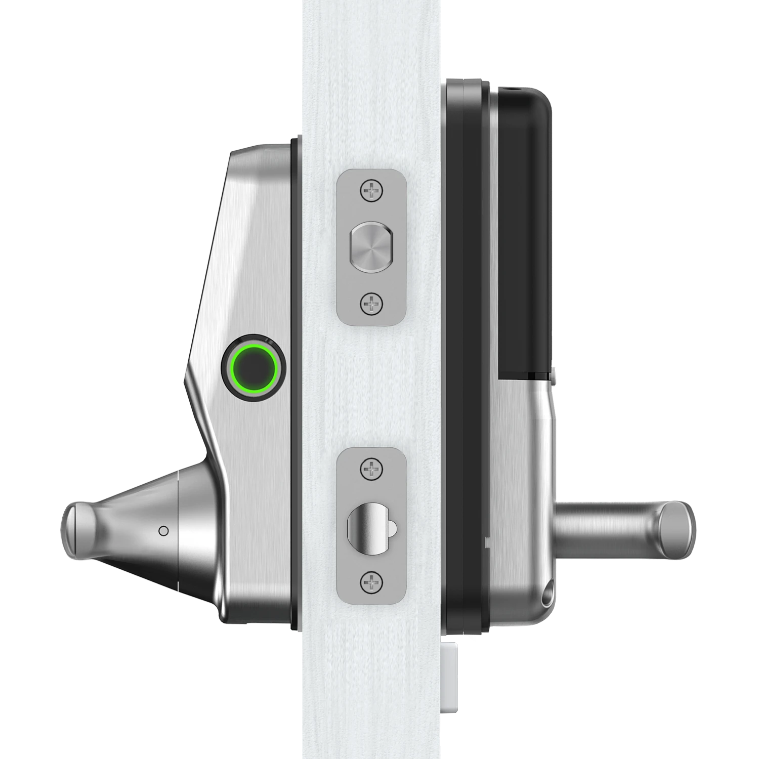 Lockly Duo Compact Interconnected Smart Lock