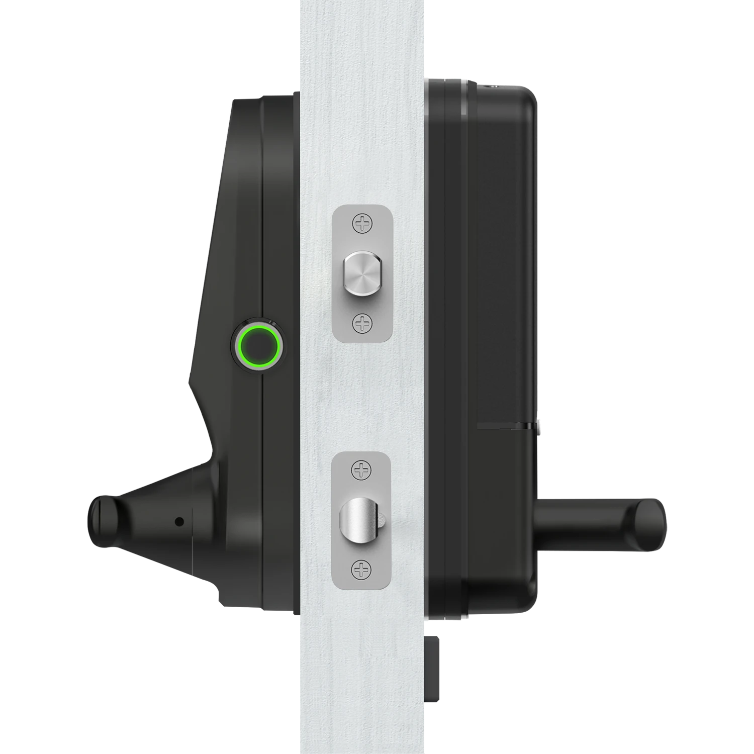 Lockly Guard Duo UL Fire-Rated Interconnected Smart Lock