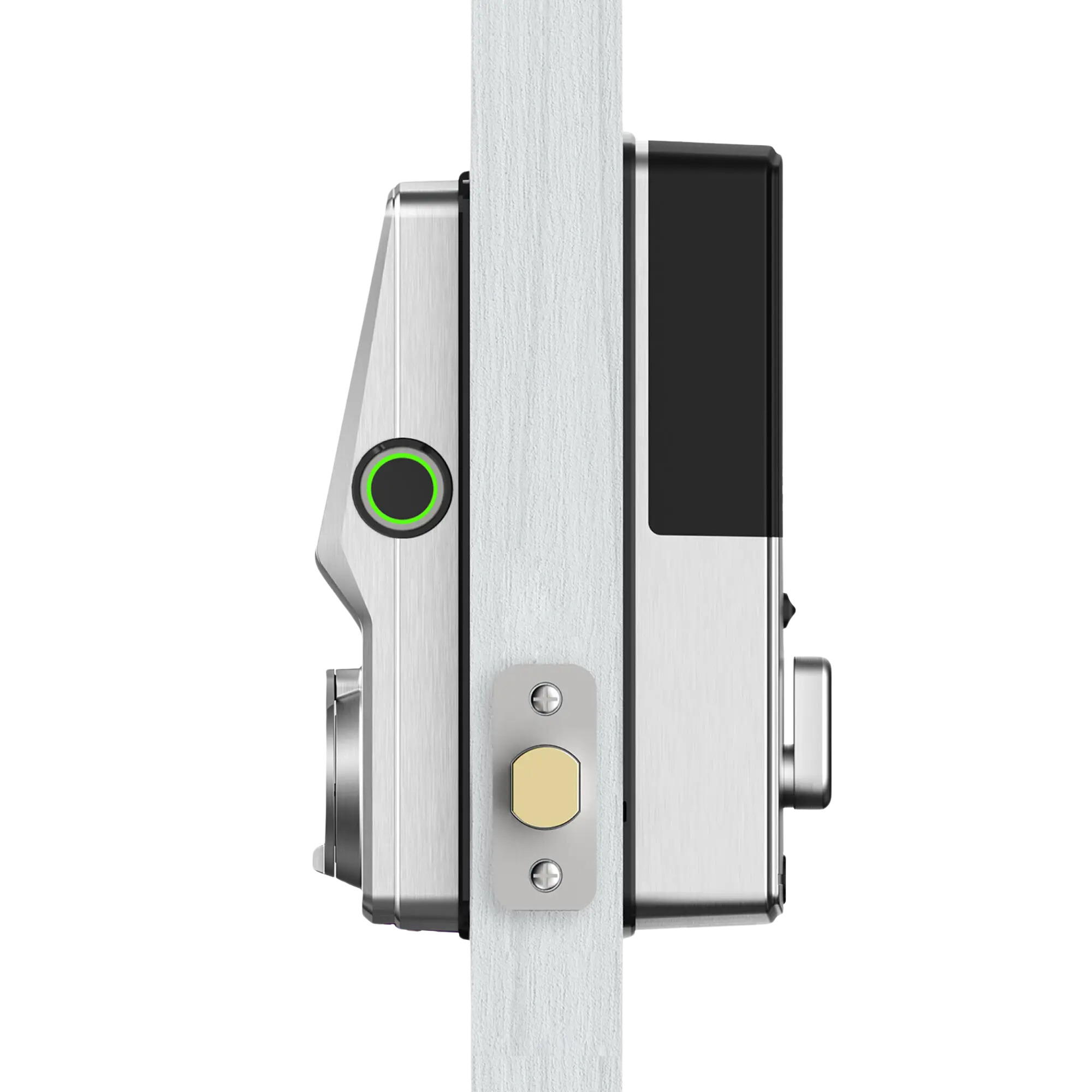Lockly Secure Plus Peek-Proof Smart Lock Deadbolt Edition