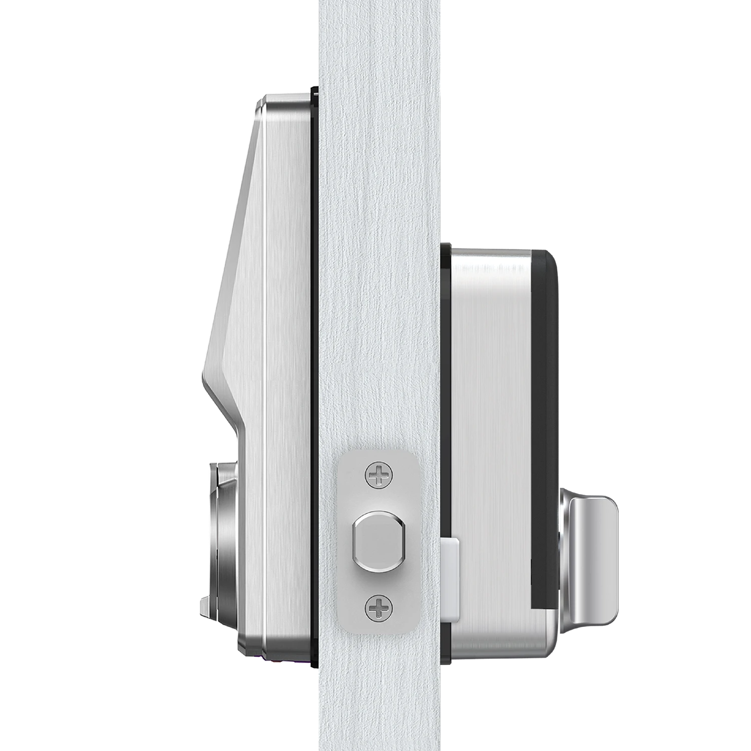 Lockly Secure Pro Deadbolt Latest Version Smart Lock with Built-in Wi-Fi