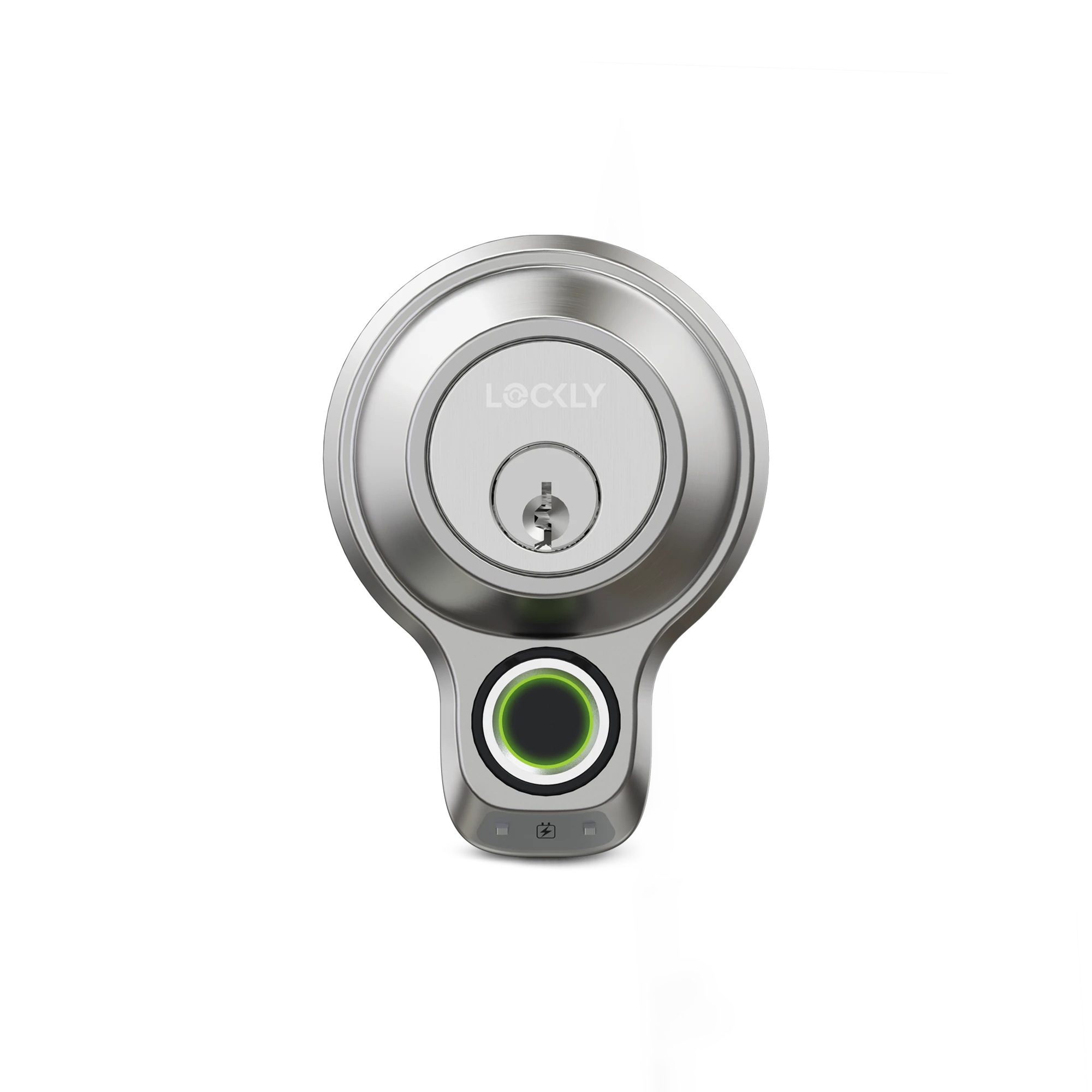 Lockly Flex Touch Fingerprint Deadbolt