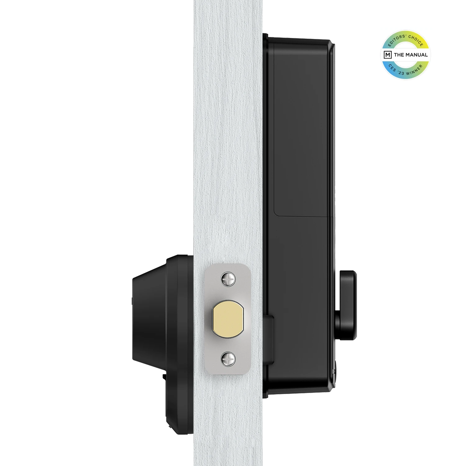 Lockly Access Touch Pro Wi-Fi Enabled Fingerprint Deadbolt