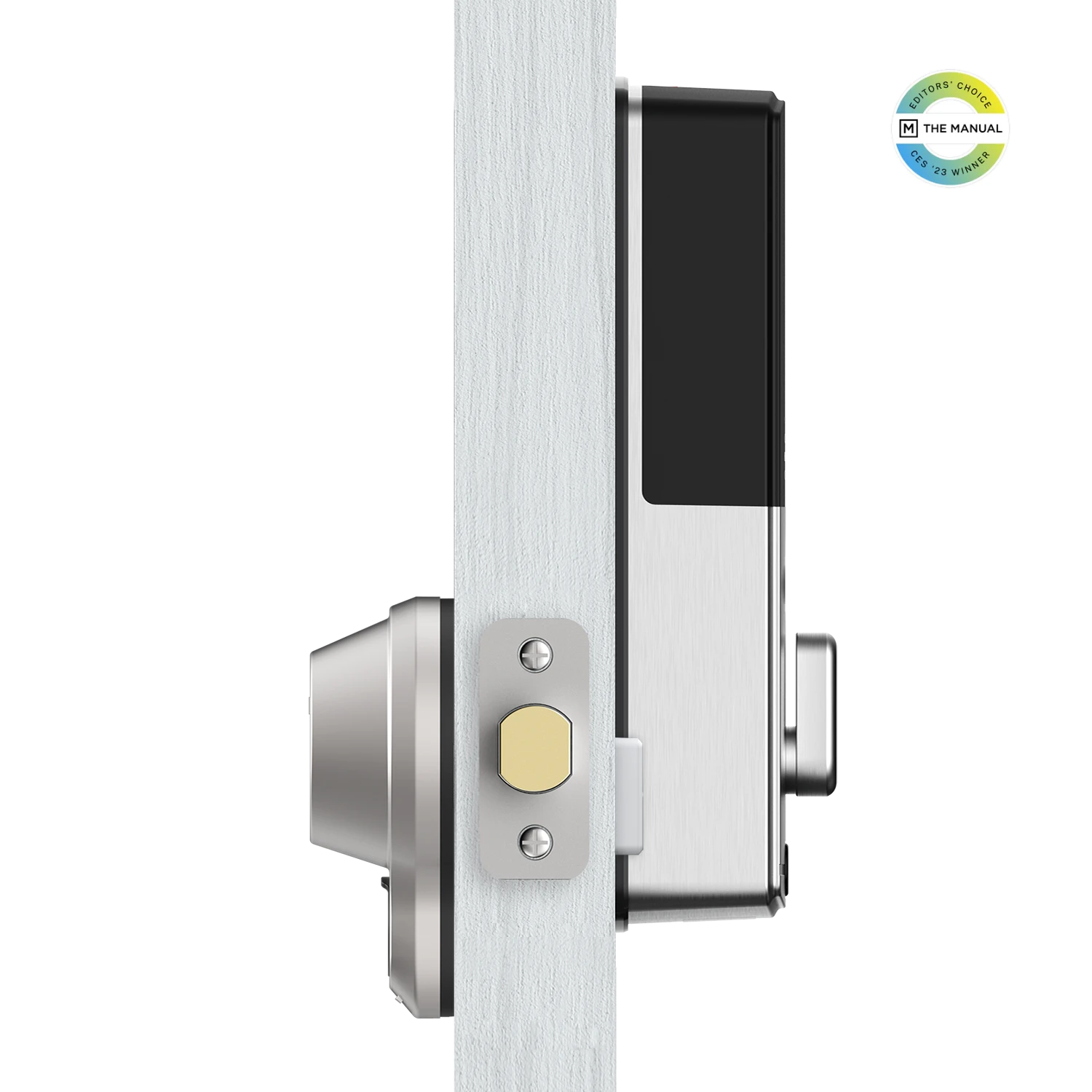 Lockly Access Touch Pro Wi-Fi Enabled Fingerprint Deadbolt