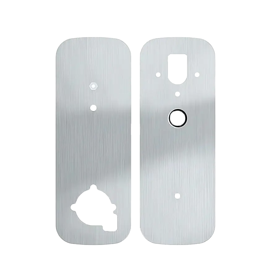 Lockly Deadbolt Cover Plate For Latch Locks