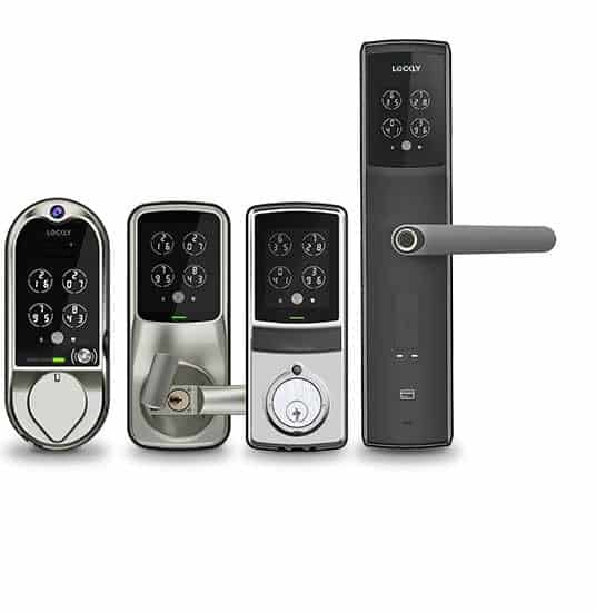 Most Advanced Smart Lock