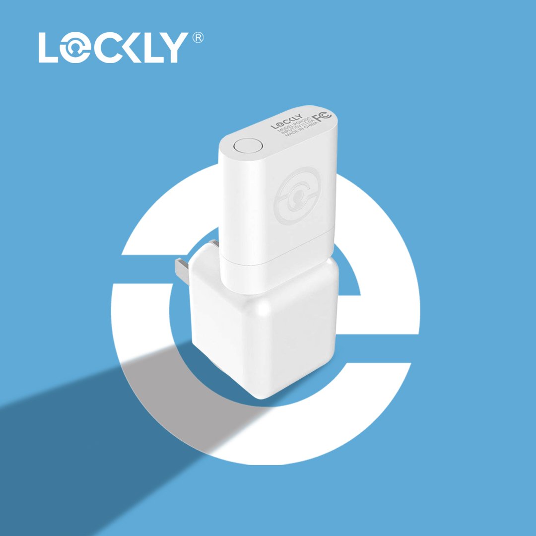 Lockly Smart Lock