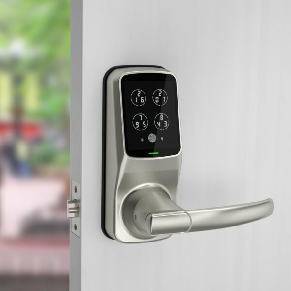 Lockly Secure Pro Latch