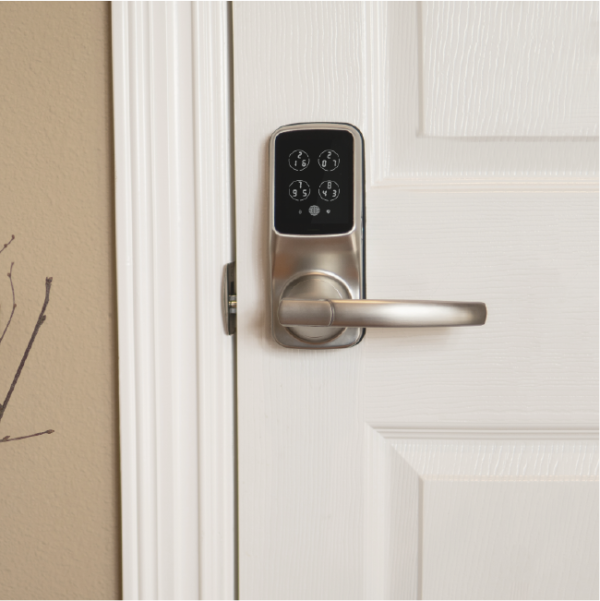 Lockly Secure Pro Latch