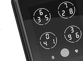 Vacation Rental Digital Keypad