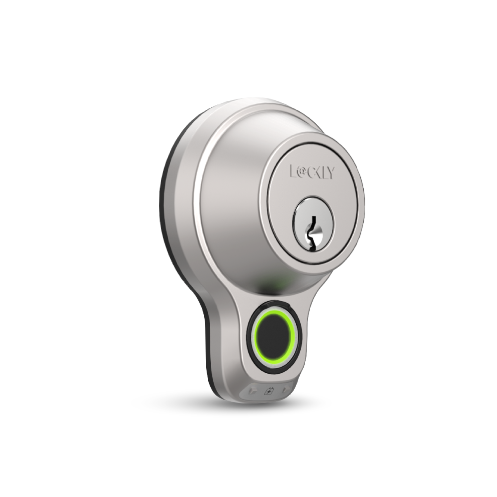 Lockly smart deals locks