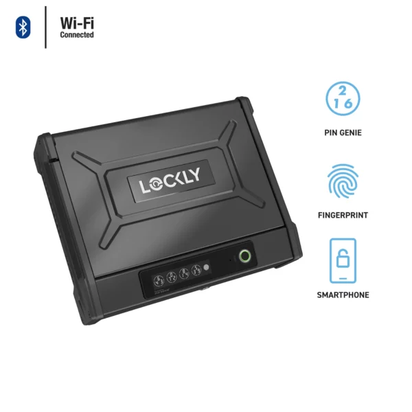 Lockly PGV528WMB 2 UPDATED